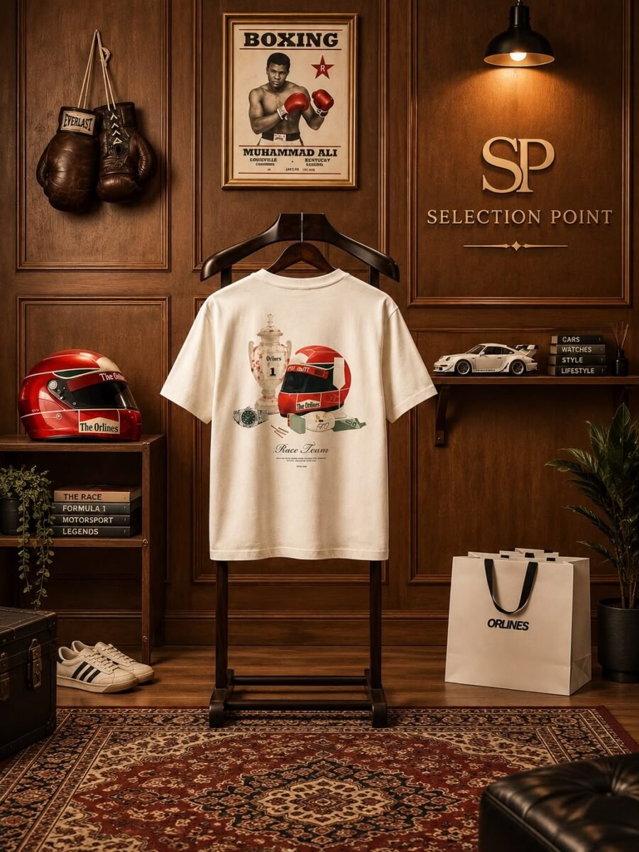 Style That Speaks Before You Do.