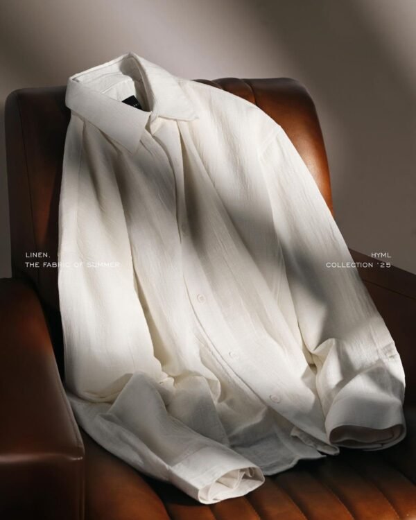 Classic Oxford Cotton Shirt
