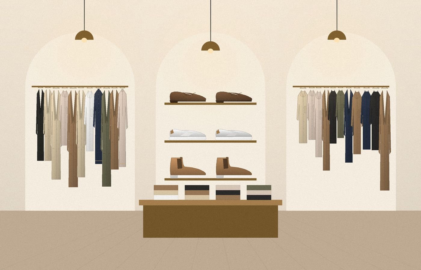 How to Build a Capsule Wardrobe That Works All Year