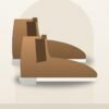 Suede Chelsea Boots