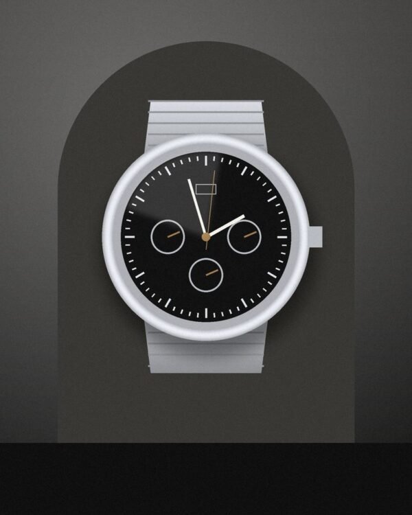 Heritage Chronograph Watch