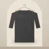Wool Blend Overshirt