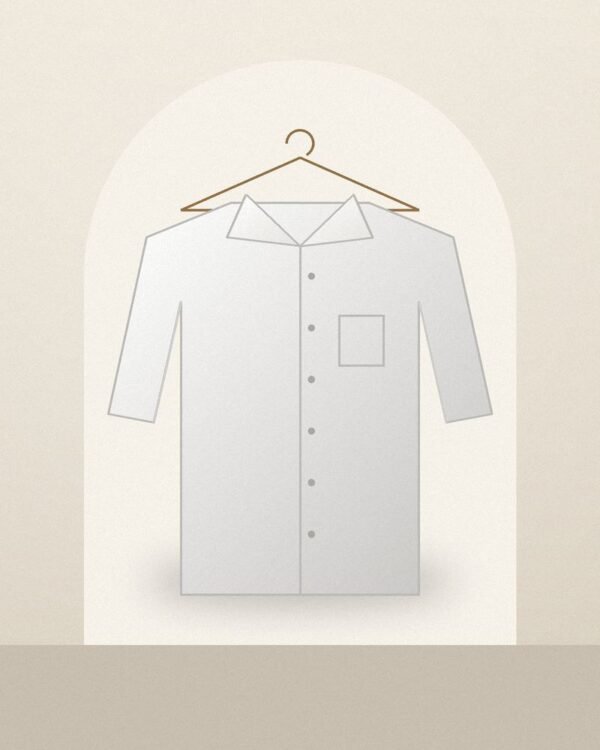 Classic Oxford Cotton Shirt