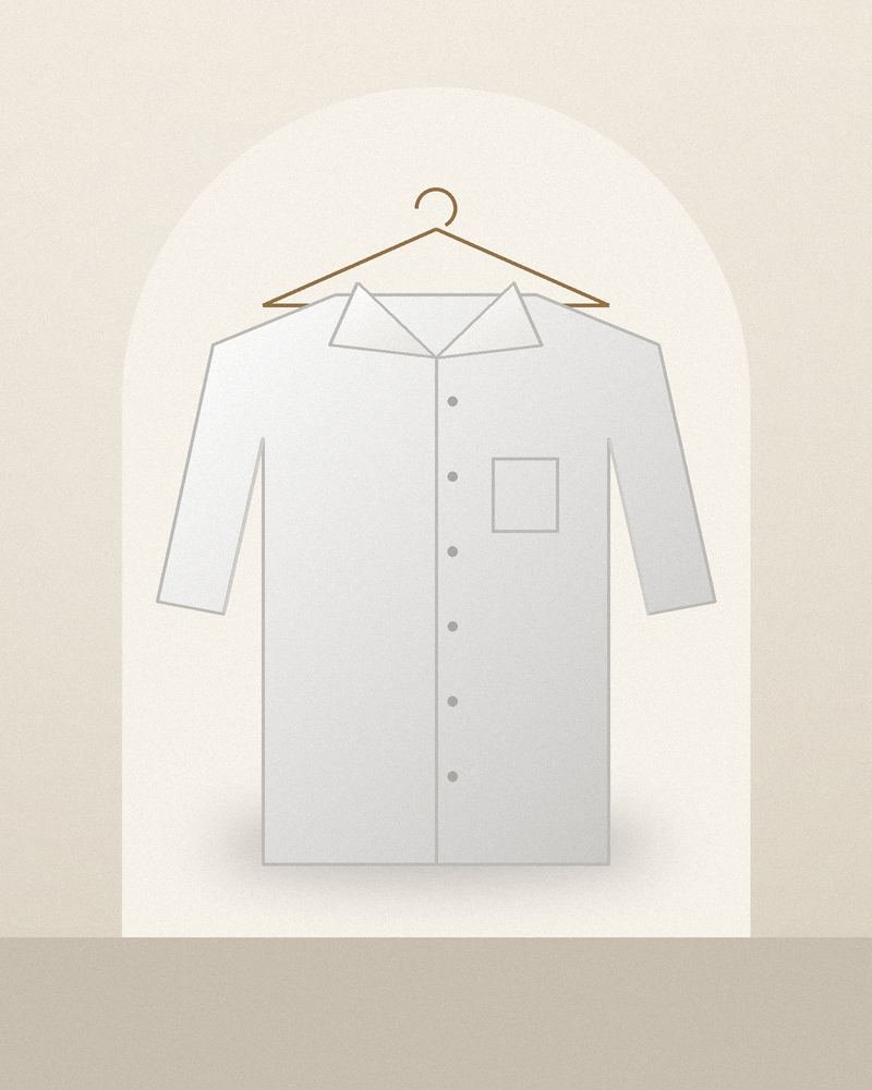 Classic Oxford Cotton Shirt