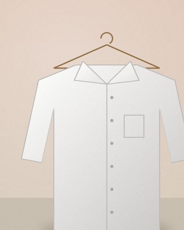 Classic Oxford Cotton Shirt