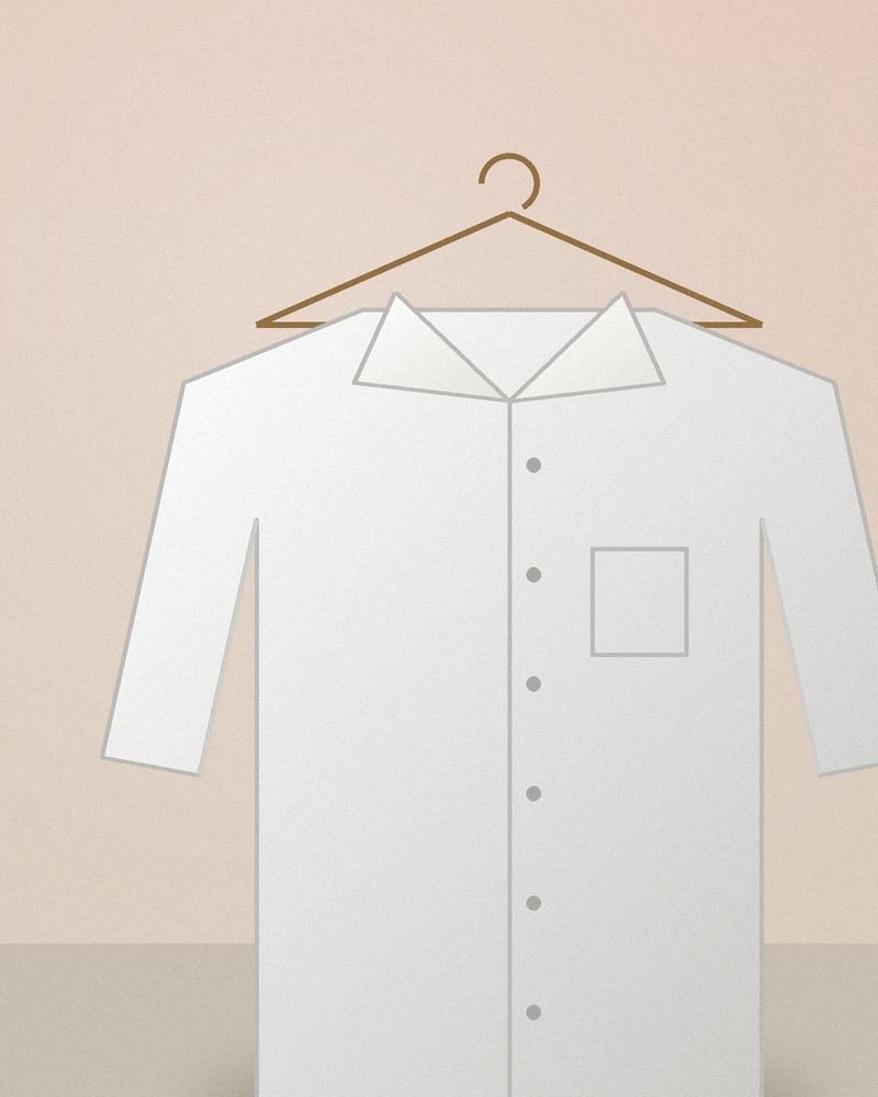 Classic Oxford Cotton Shirt — alternate view