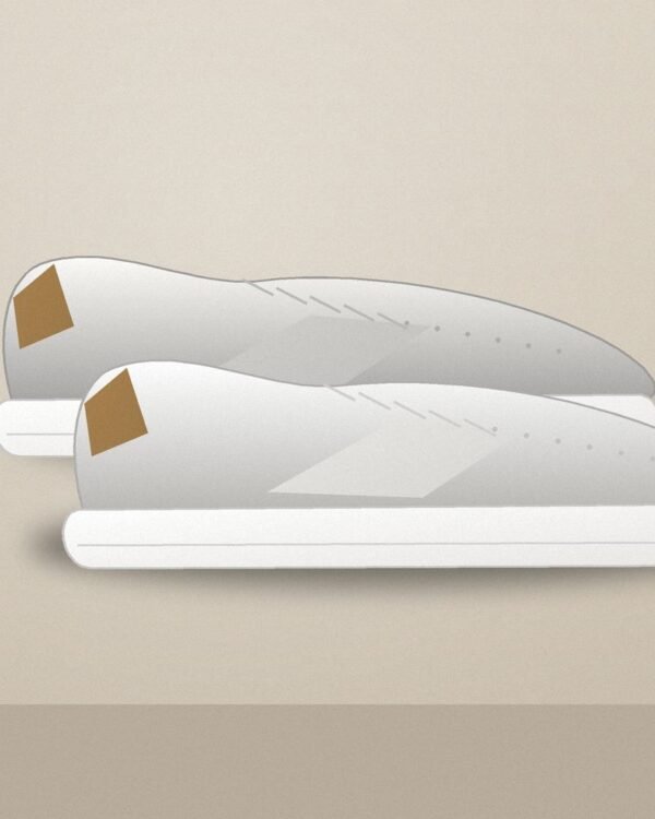 Minimal White Sneakers